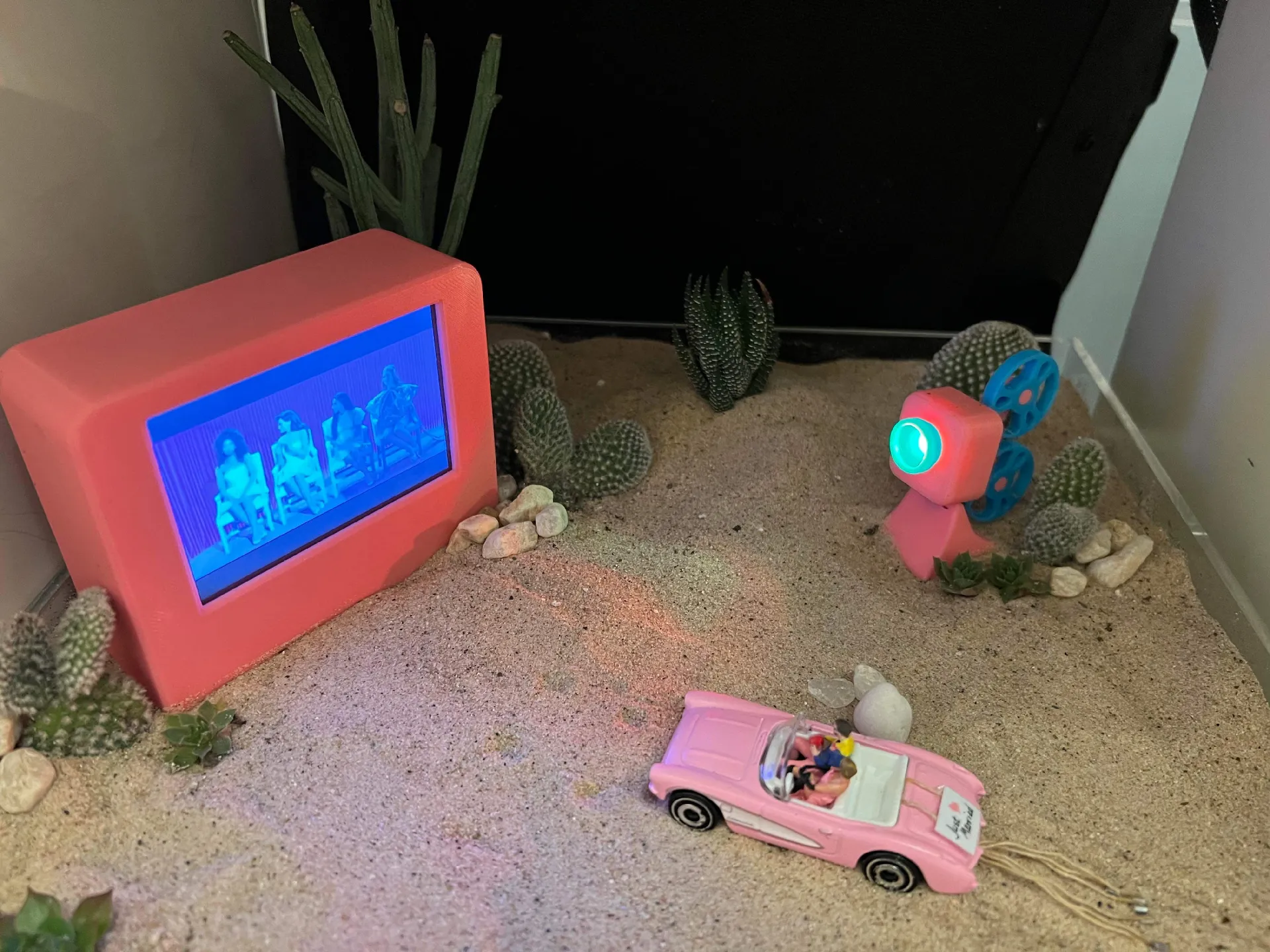 Barbie Drive-In