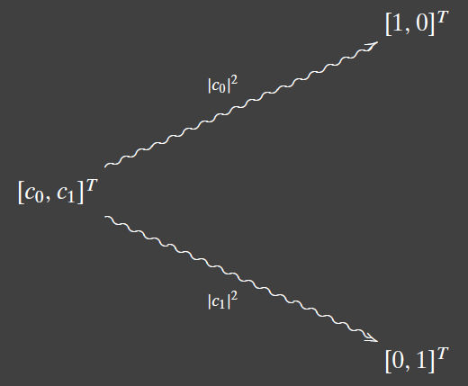 Qubit Collapse